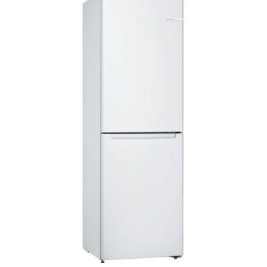 Bosch Series 2 KGN34NWEAG 60cm Wide, No Frost, 50/50 Fridge Freezer - White