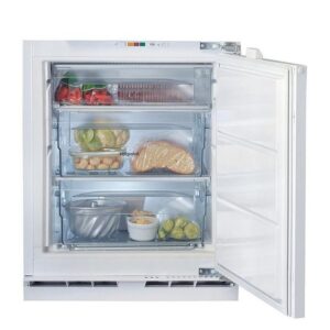 Hotpoint Low Frost HBUFZ011 Integrated Freezer - White