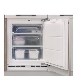 Indesit INBUFZ011 Low Frost Under-Counter Freezer - White