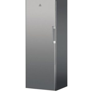 Indesit No Frost UI6F2TS Undercounter Freezer - Silver