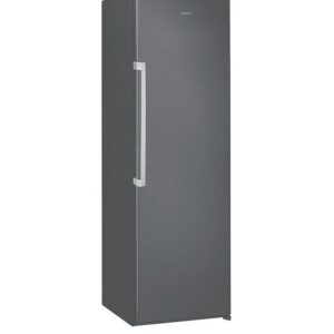 Hotpoint Low Frost SH8A2QGRD Tall Larder Fridge - Graphite