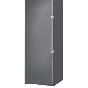 Hotpoint Frost Free UH6F2CG Tall Freezer - Graphite