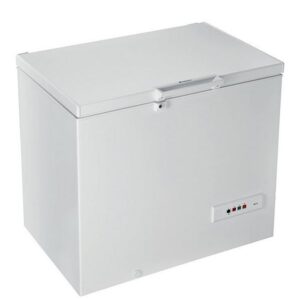 Hotpoint CS2A 250 H FA Low Frost Freezer - White