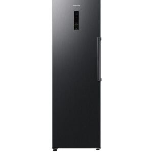 Samsung Bespoke RZ32C7BDEB1/EU Tall Freezer with SpaceMax™ technology - Black Stainless