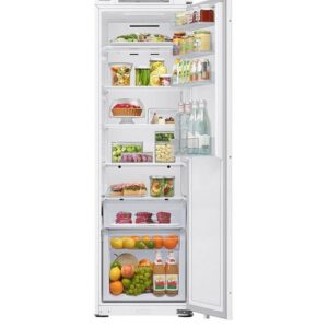 Samsung BRR29600EWW/EU Built-in One Door Fridge with SpaceMax Technology - White