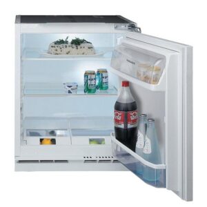Hotpoint Low Frost HBUL011 Undercounter Fridge - White