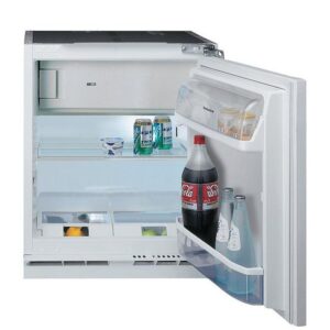Hotpoint Low Frost HBUF011 Integrated Undercounter Fridge