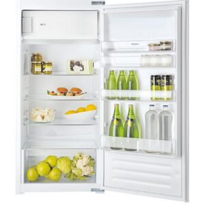 Hotpoint Low Frost HSZ12A2D2 Integrated Fridge