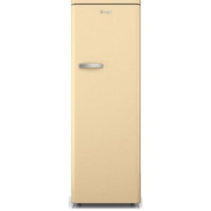 Swan SR11050CNE Retro Cream Larder Fridge 337L