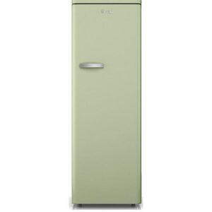 Swan SR11050GNE Retro Green Larder Fridge 337L